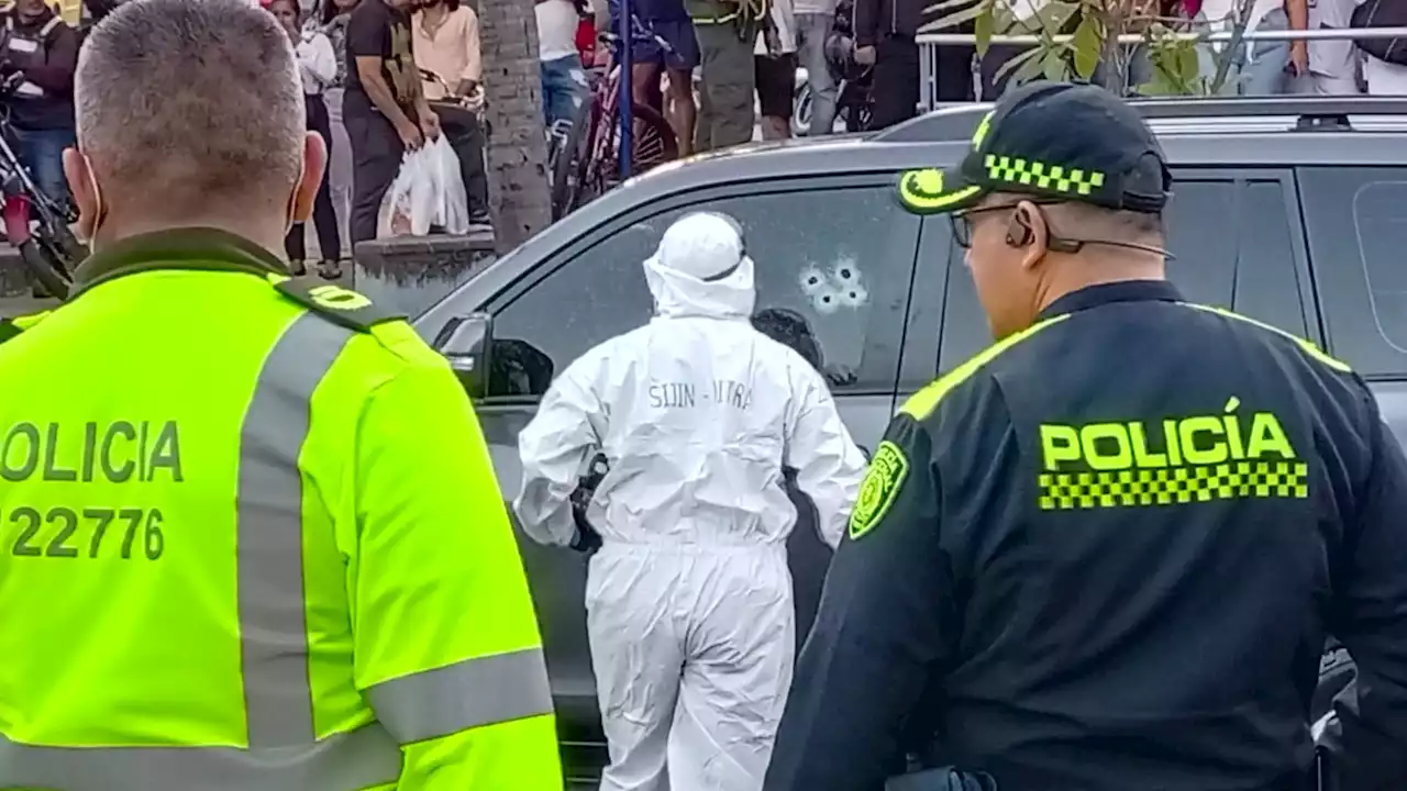 Identifican a hombre que fue asesinado en atentado en el norte de B/quilla