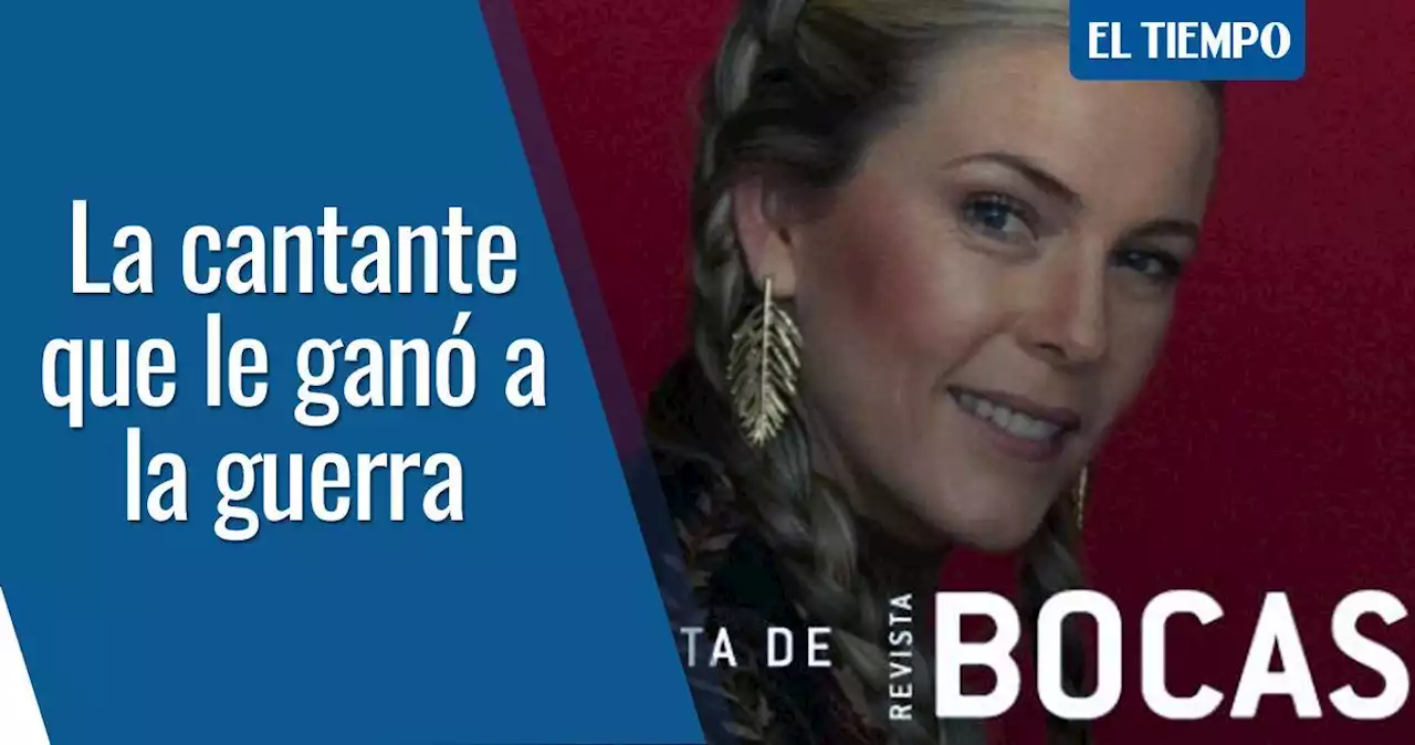 Katie James: 'Fuimos desplazados por amenazas de la guerrilla de las Farc'