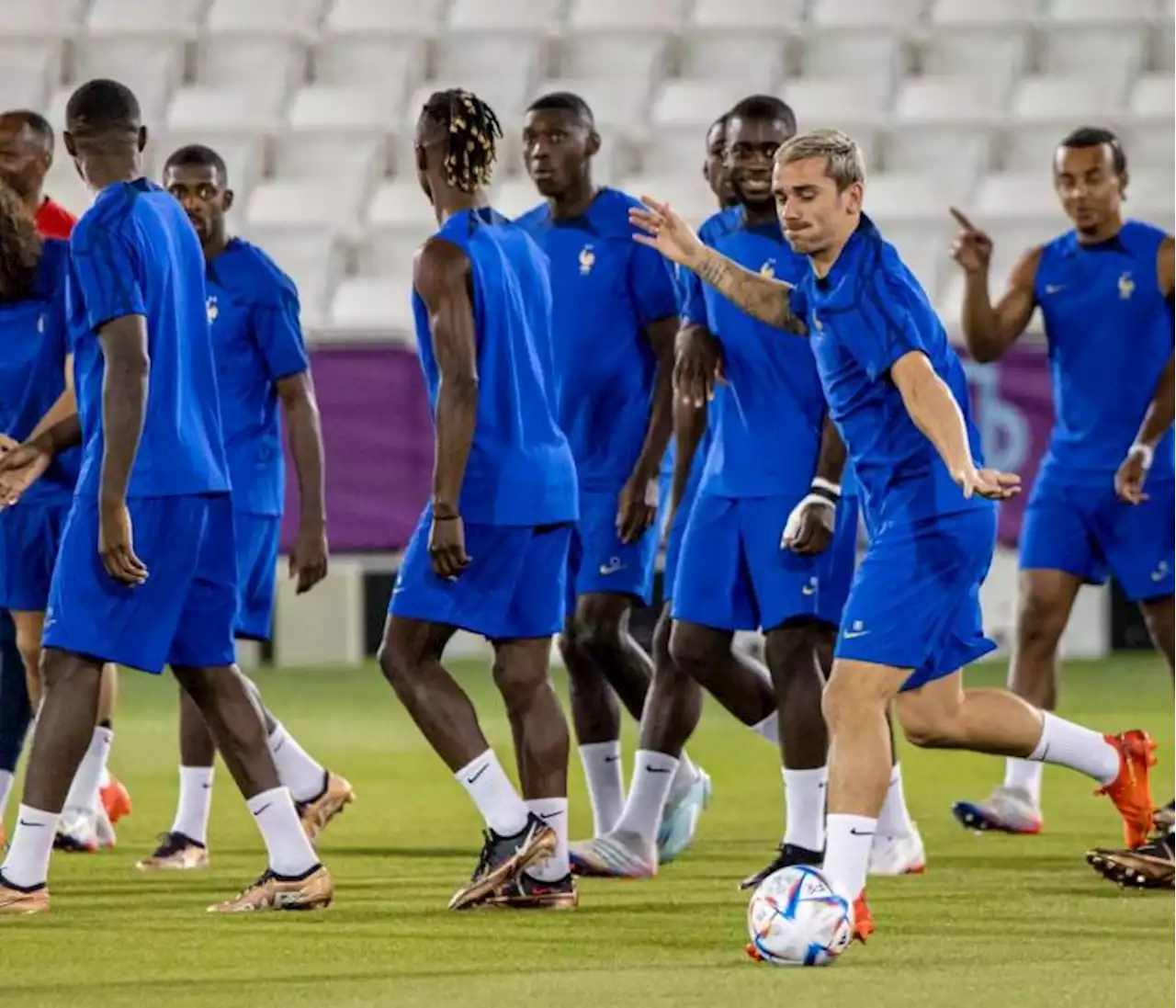 Estos son los partidos de este domingo en el Mundial de Qatar