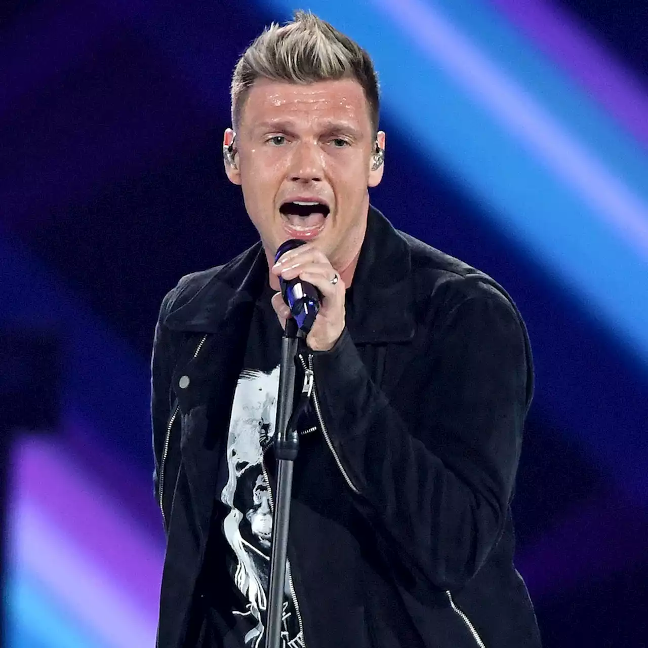 Nick Carter Recalls 'Emotional' Onstage Moment with the Backstreet Boys After Aaron Carter's Death - E! Online