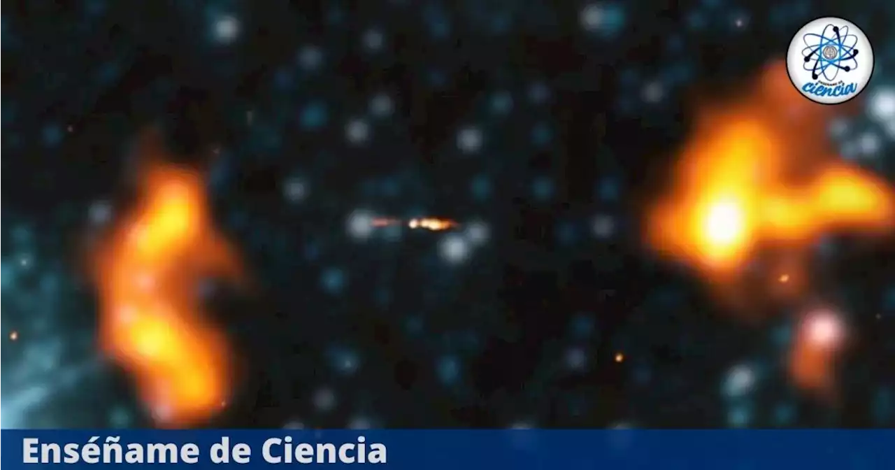 La galaxia más grande jamás encontrada acaba de ser descubierta, y es desconcertante