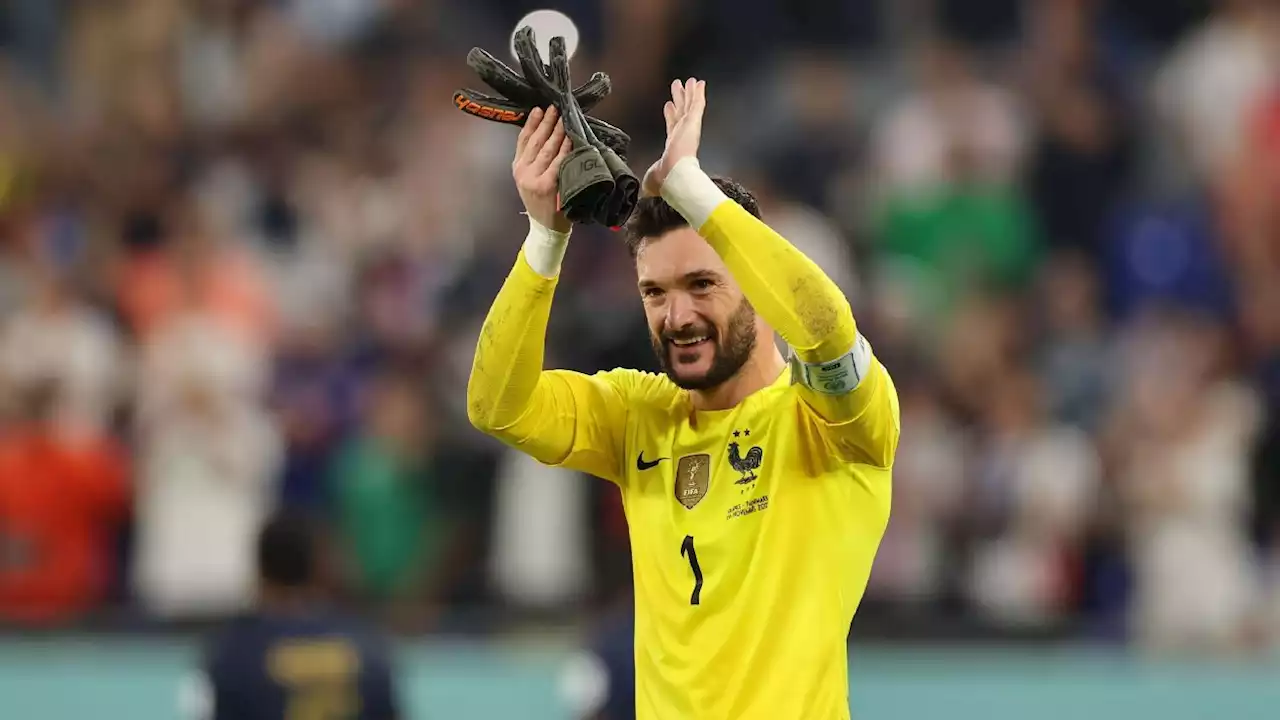 Hugo Lloris igualará récord de partidos disputados con la Selección de Francia