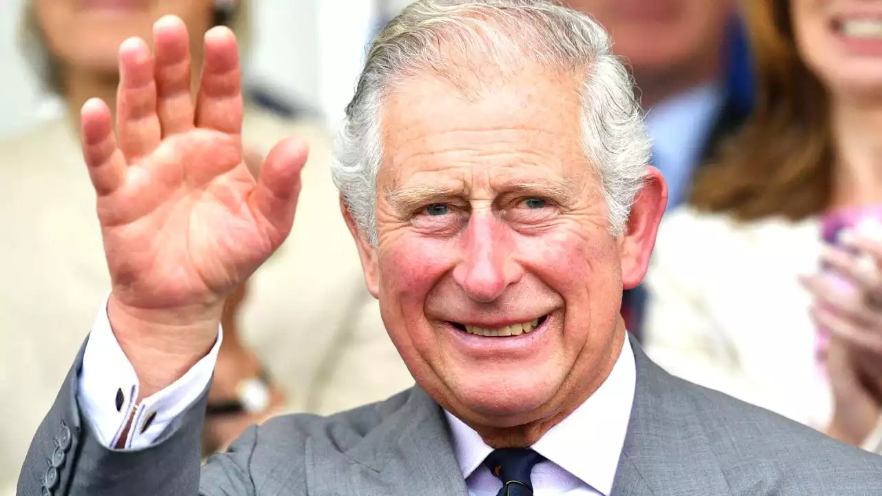 King Charles III's Crown Leaves Tower of London Ahead of Coronation