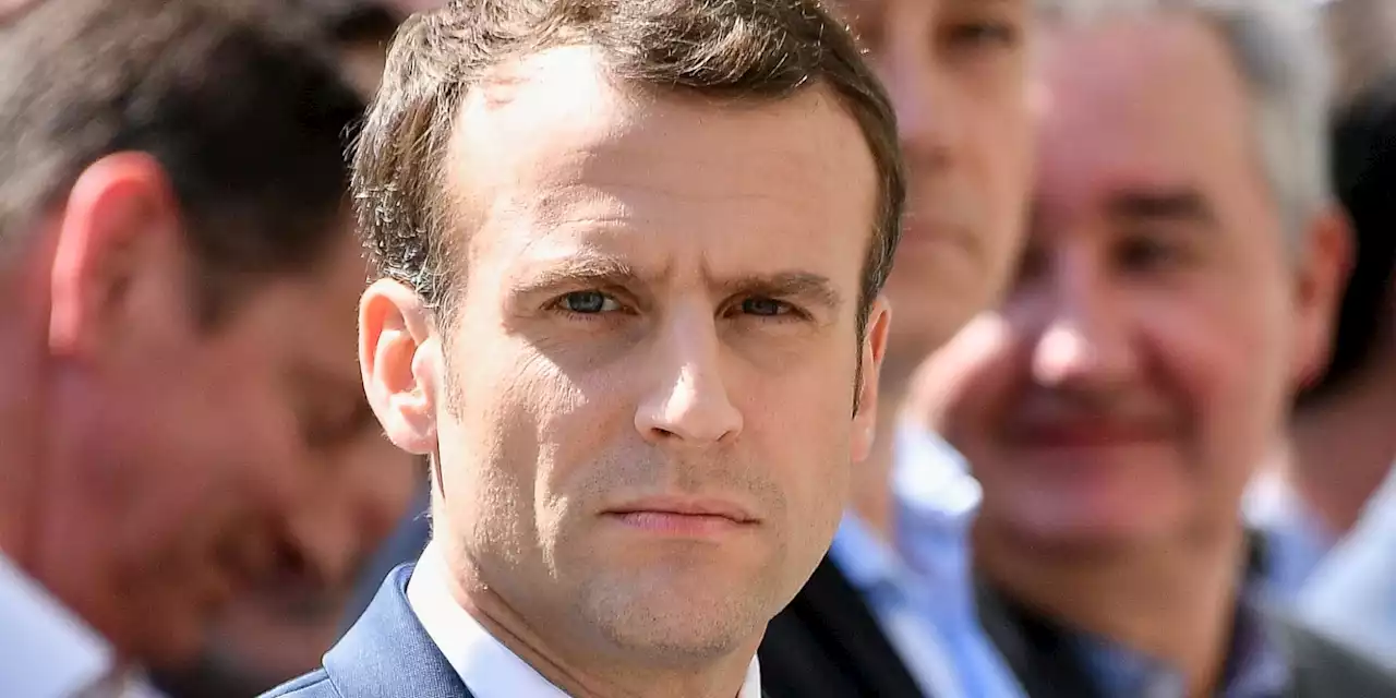 Ukraine : Macron accuse Marine Le Pen d'entretenir un «discours de capitulation»