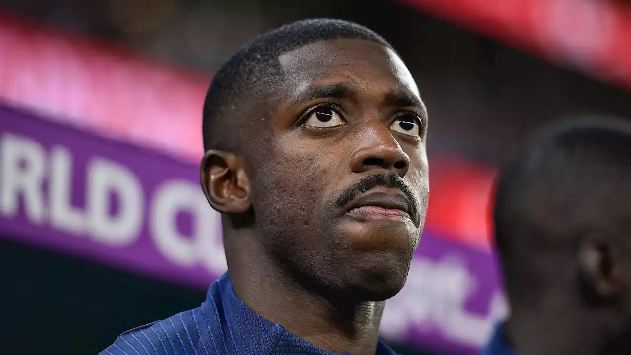 WM 2022 in Katar - Frankreich: Randal Kolo Muani plaudert kuriose Anekdote zu Ousmane Dembélé aus