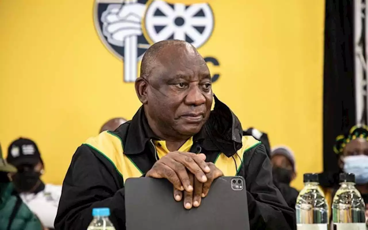 Presidency refutes claims that Ramaphosa abandoned Friday's NEC meeting