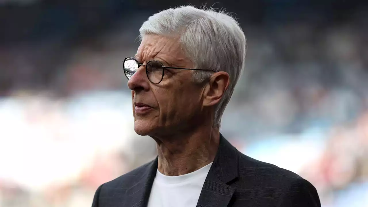 Arsene Wenger takes issue with Germany's 'political demonstrations' that led to World Cup exit