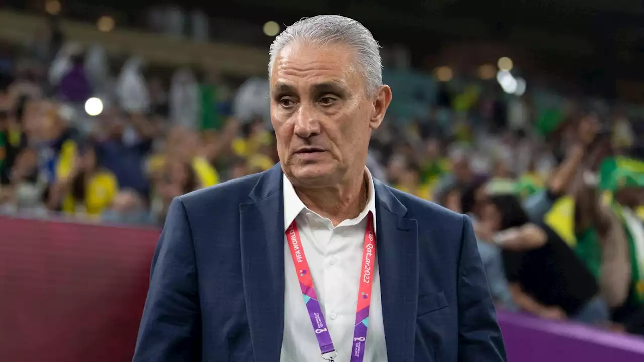 Brazil boss Tite hits out at 'evil lies' about Arsenal star; confirms Neymar 'will play' vs South Korea