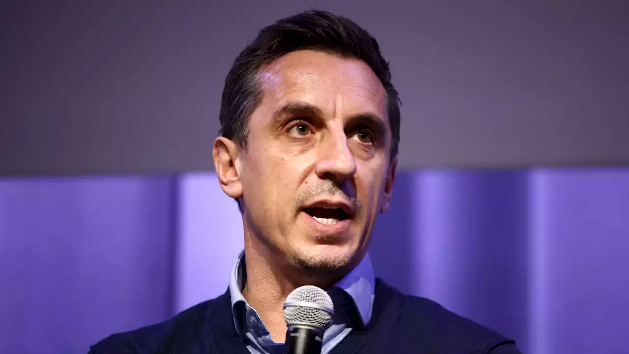 Gary Neville leaps to Qatar defence on beIN Sports and hails pushback in World Cup whataboutery