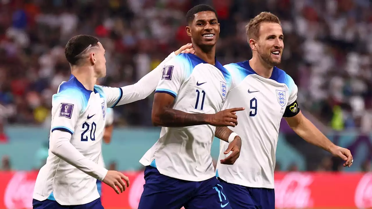 Rashford to be dropped by Southgate as England team news for Senegal clash leaked