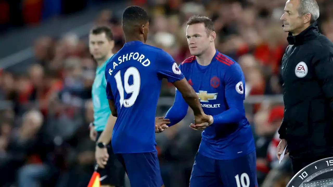 Wayne Rooney compares England's 'real asset' to Kylian Mbappe - 'the best player for Harry Kane'