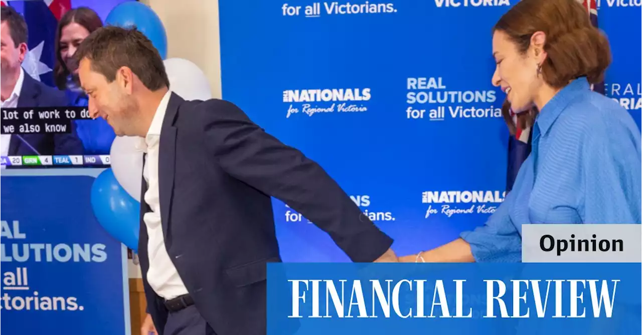 Liberal Party must unashamedly articulate its timeless values