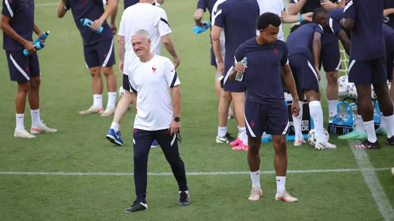 CdM 2022, EdF : Didier Deschamps revient sur la polémique du collier de Jules Koundé