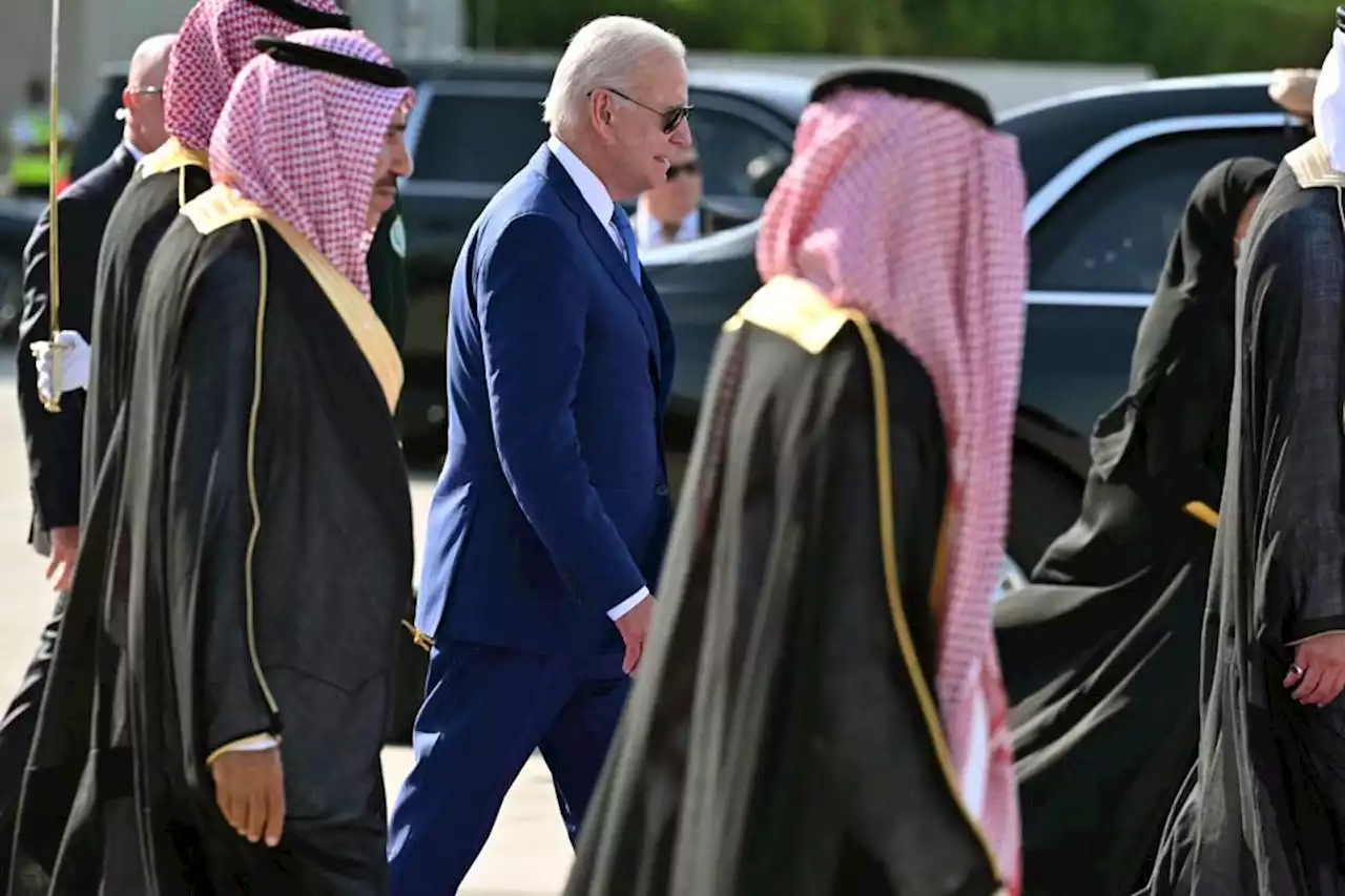 OPEC+ Leaves Lower Oil Production Targets In Place—As Biden Reportedly Scraps Plans To Punish Saudi Arabia Over Cuts