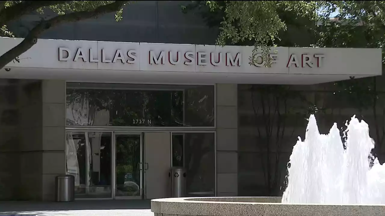 Dallas Museum of Art to reopen at 2 p.m. after closing for threat