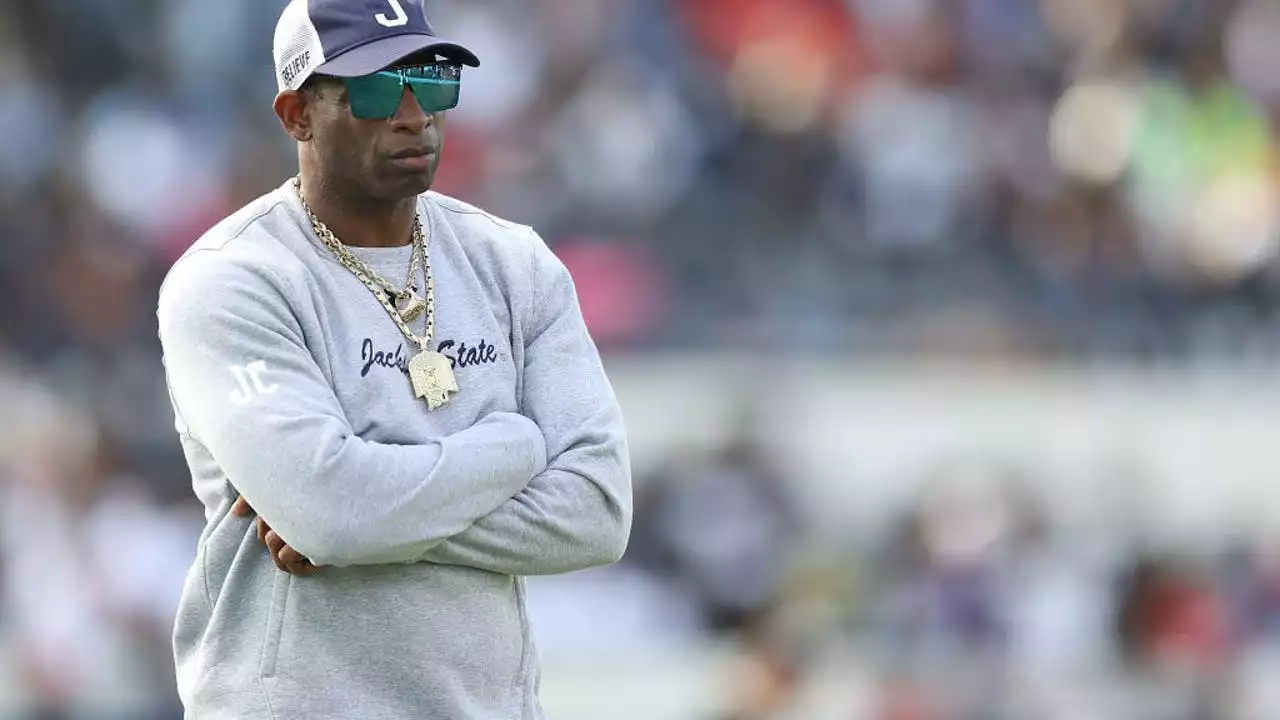 Deion Sanders hired as new Colorado head coach