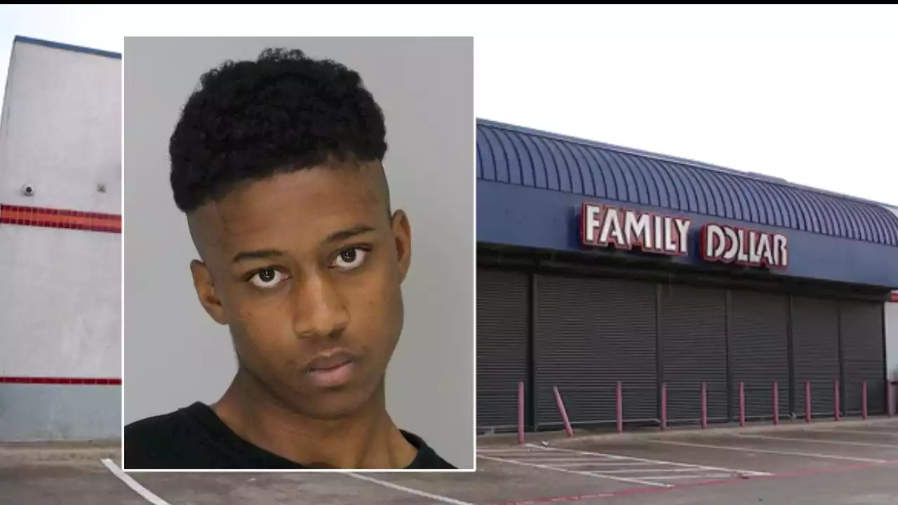 Suspect arrested in deadly shooting of Dallas Family Dollar employee