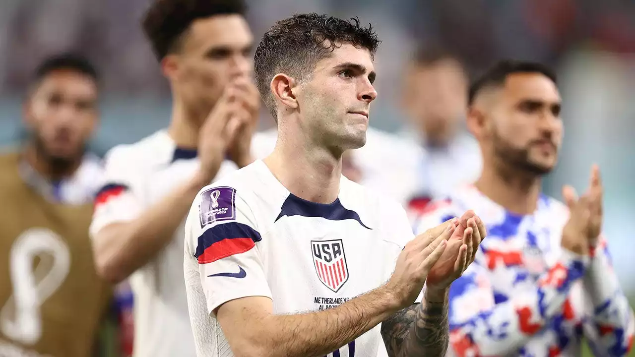 Christian Pulisic thanks fans for support during World Cup: ‘It really meant a lot to us’