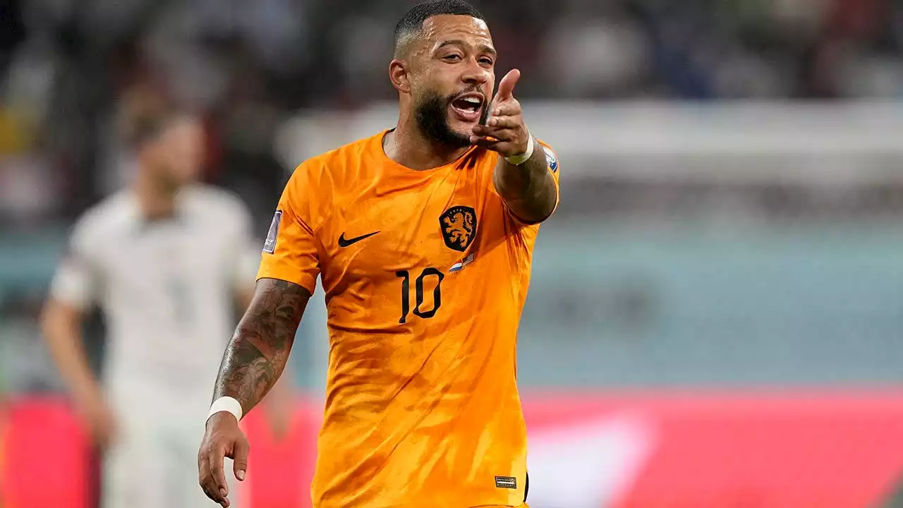 World Cup 2022: Memphis Depay trolls Charles Barkley following the Netherlands' win over US