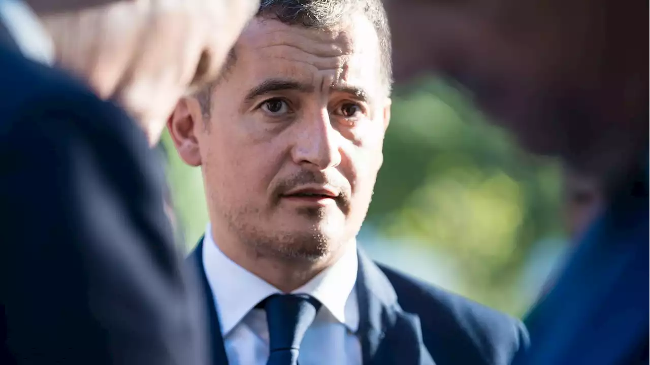 Gérald Darmanin reporte sa visite en Corse à janvier 2023