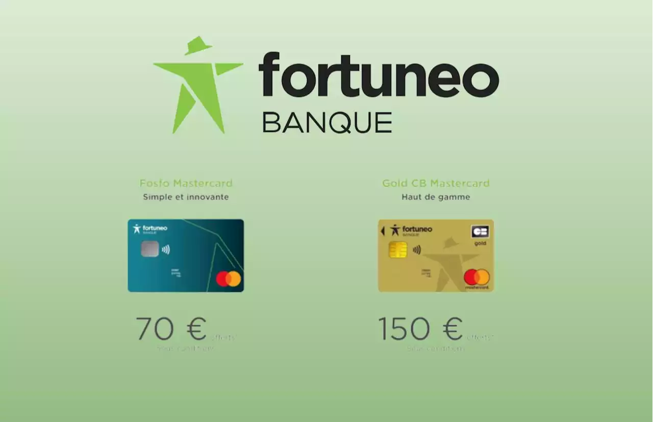 Fortuneo pense à votre noël et offre jusqu'à 150 € pour l'ouverture d'un compte