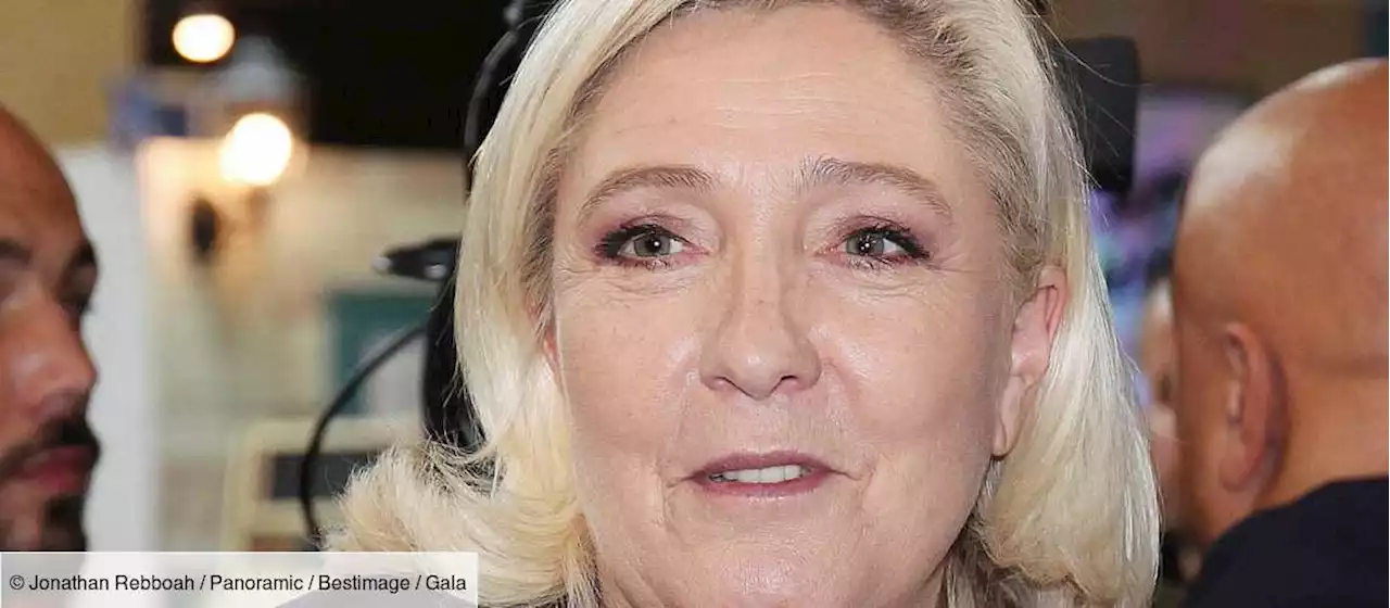 Marine Le Pen absente pour une “urgence médicale” : son souci de santé révélé - Gala