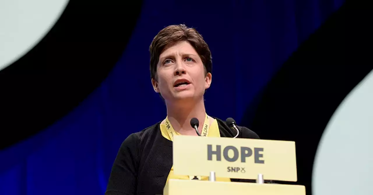 Glasgow MP Alison Thewliss announces bid to become next SNP Westminster leader