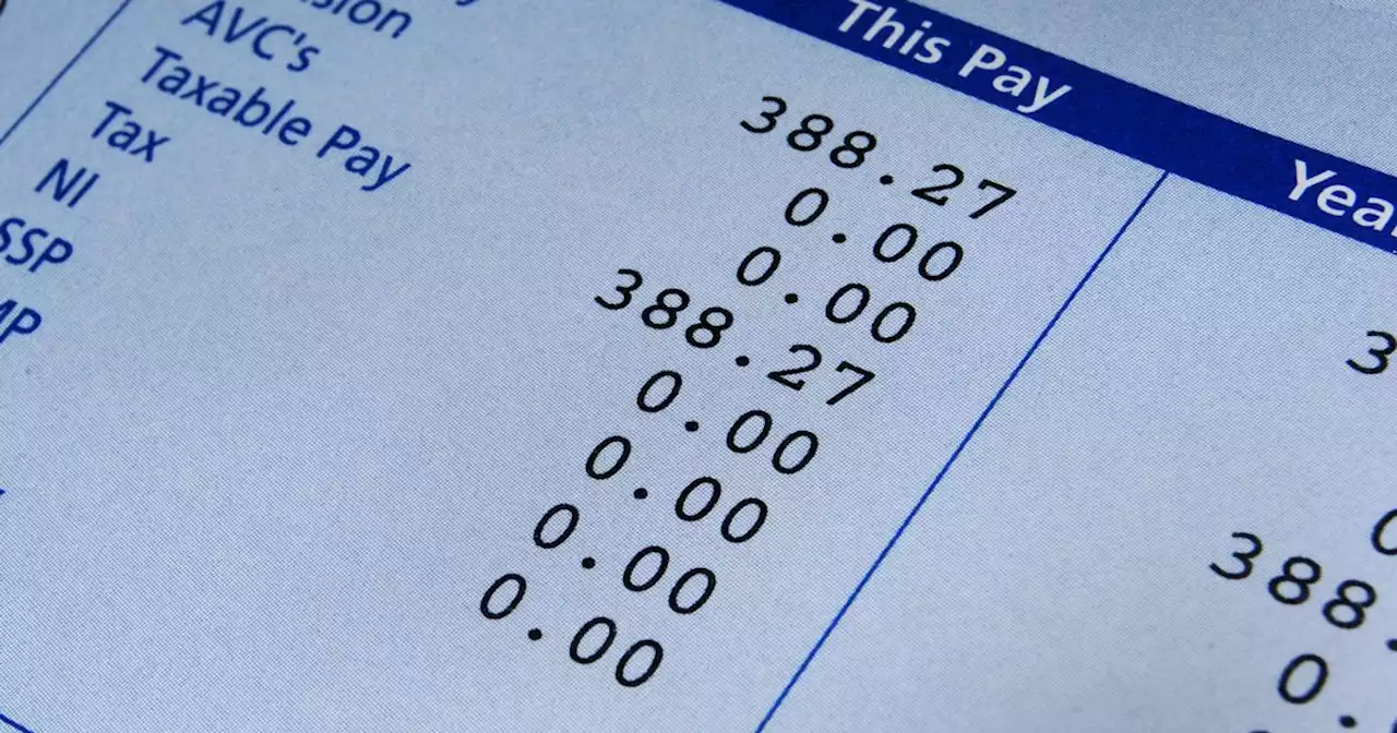 Martin Lewis warns employees to check for 'X' on payslip as millions overpaying