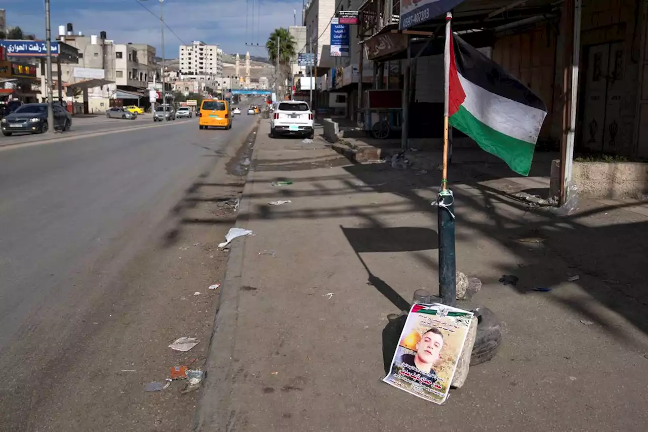 Palestinians say killing caught on video was unjustified