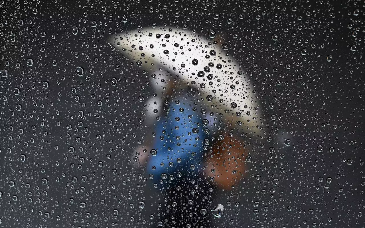 Easterlies, localized thunderstorms to bring isolated rain showers across the country