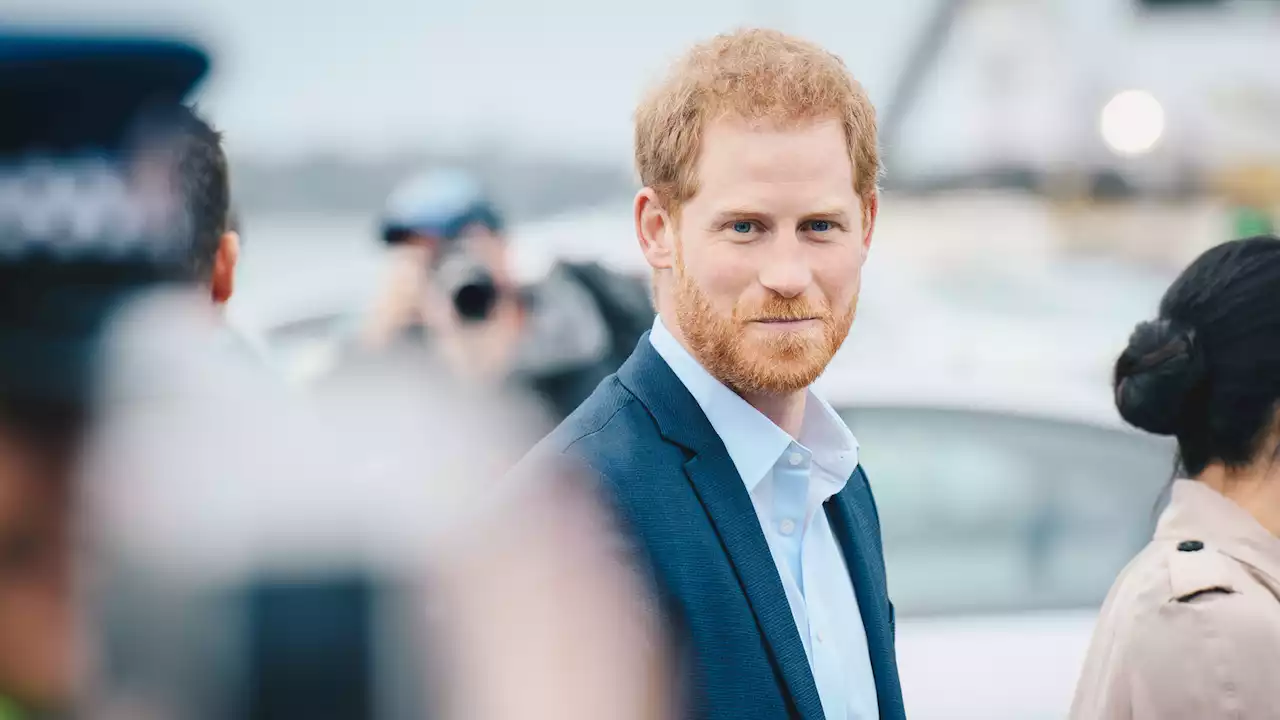 Le prince Harry : mais pour quelle raison est-il déguisé en Spiderman ? - Grazia