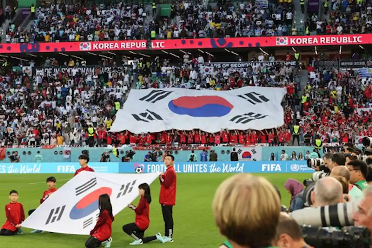 가장 목청 높여 응원한 나라는 한국... FIFA 집계 1·4위 기록