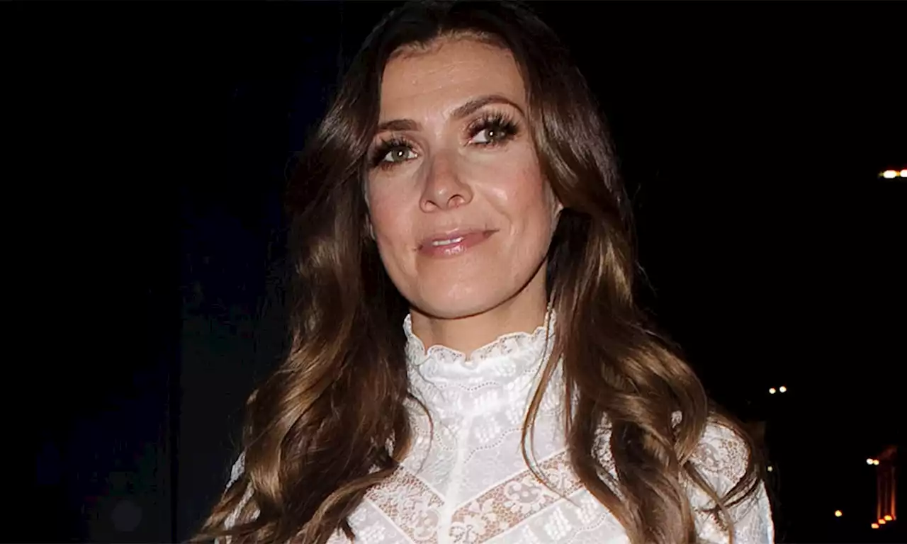 Kym Marsh inundated with support after Strictly elimination