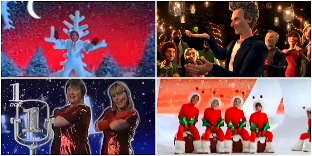 11 Nostalgic BBC Christmas Idents That Will Give You A Festive Glow