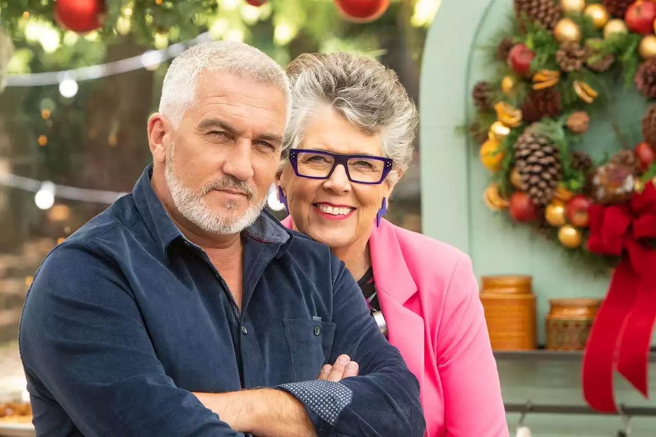 Bake Off Judges Paul Hollywood And Prue Leith Address Controversy Surrounding Mexican Week Episode