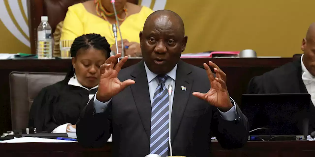 Cyril Ramaphosa, il presidente del Sudafrica, ha fatto sapere che non si dimetterà nonostante un grave scandalo per cui sta rischiando l'impeachment - Il Post