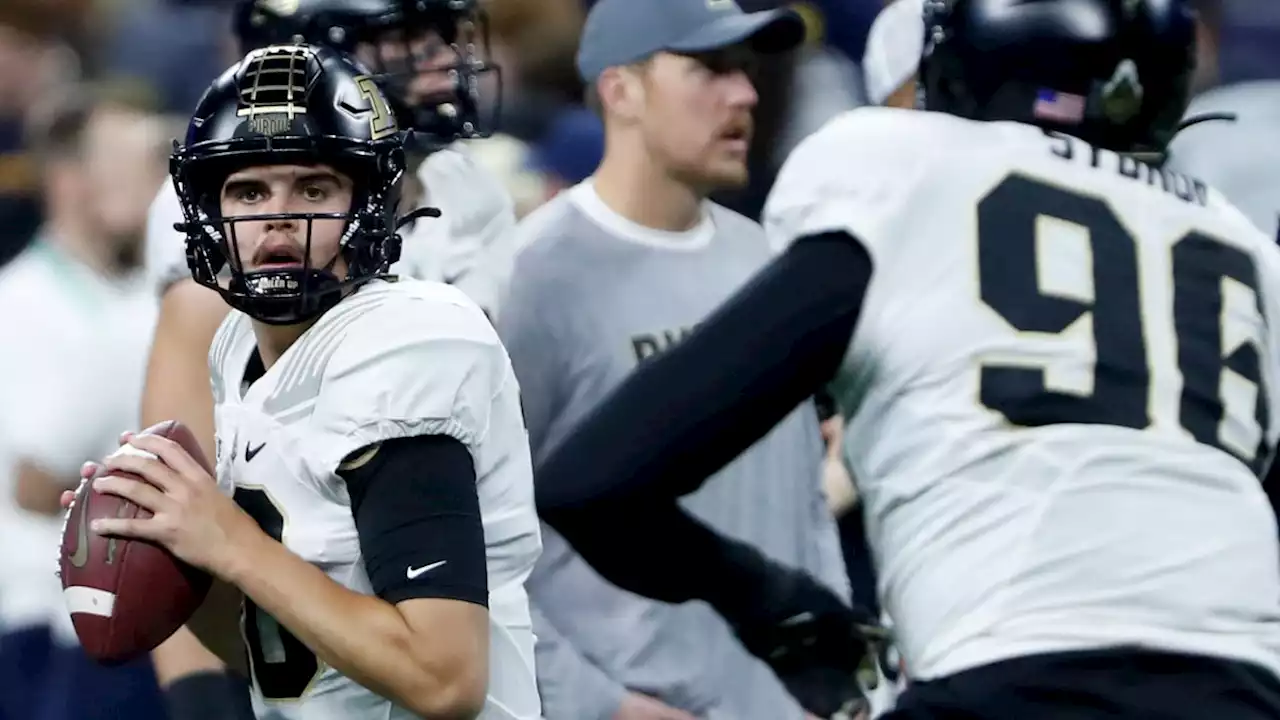 Big Ten Championship game updates: Can Purdue play Spoilermakers vs. No. 2 Michigan?