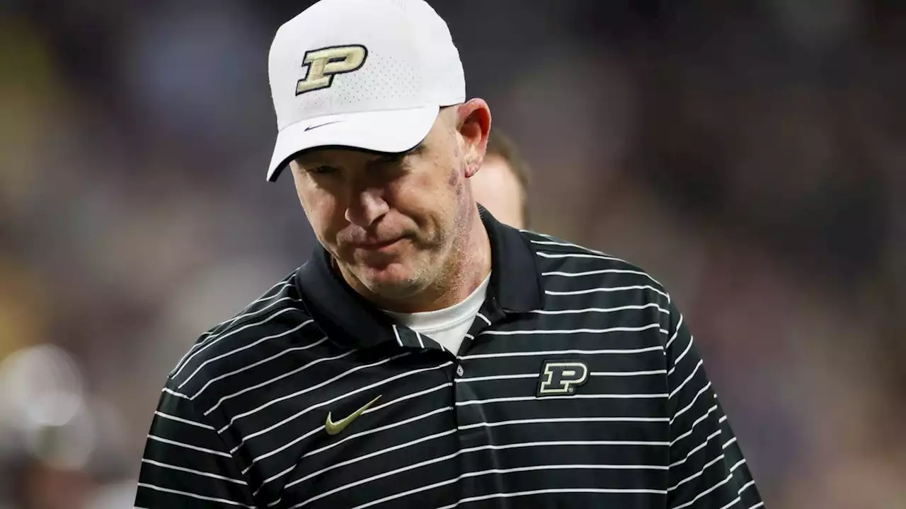 Building on championship experience at Big Ten title game should fuel Purdue football