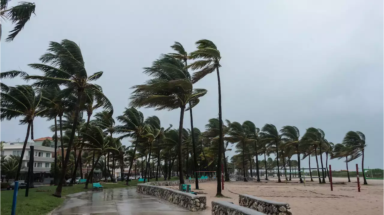 Una gran borrasca causará lluvias muy fuertes en España el lunes