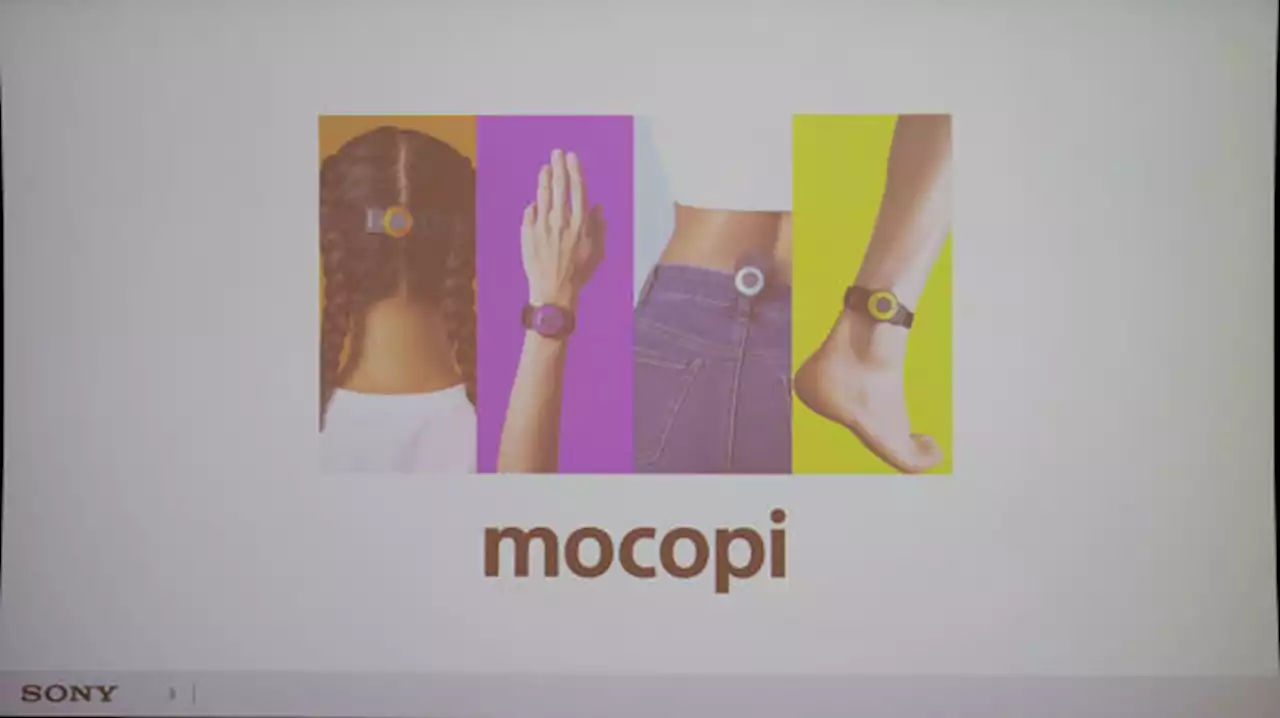 ソニーのモーションキャプチャー「mocopi」は何が新しいのか？ スマホ活用の新たな可能性 - トピックス｜Infoseekニュース