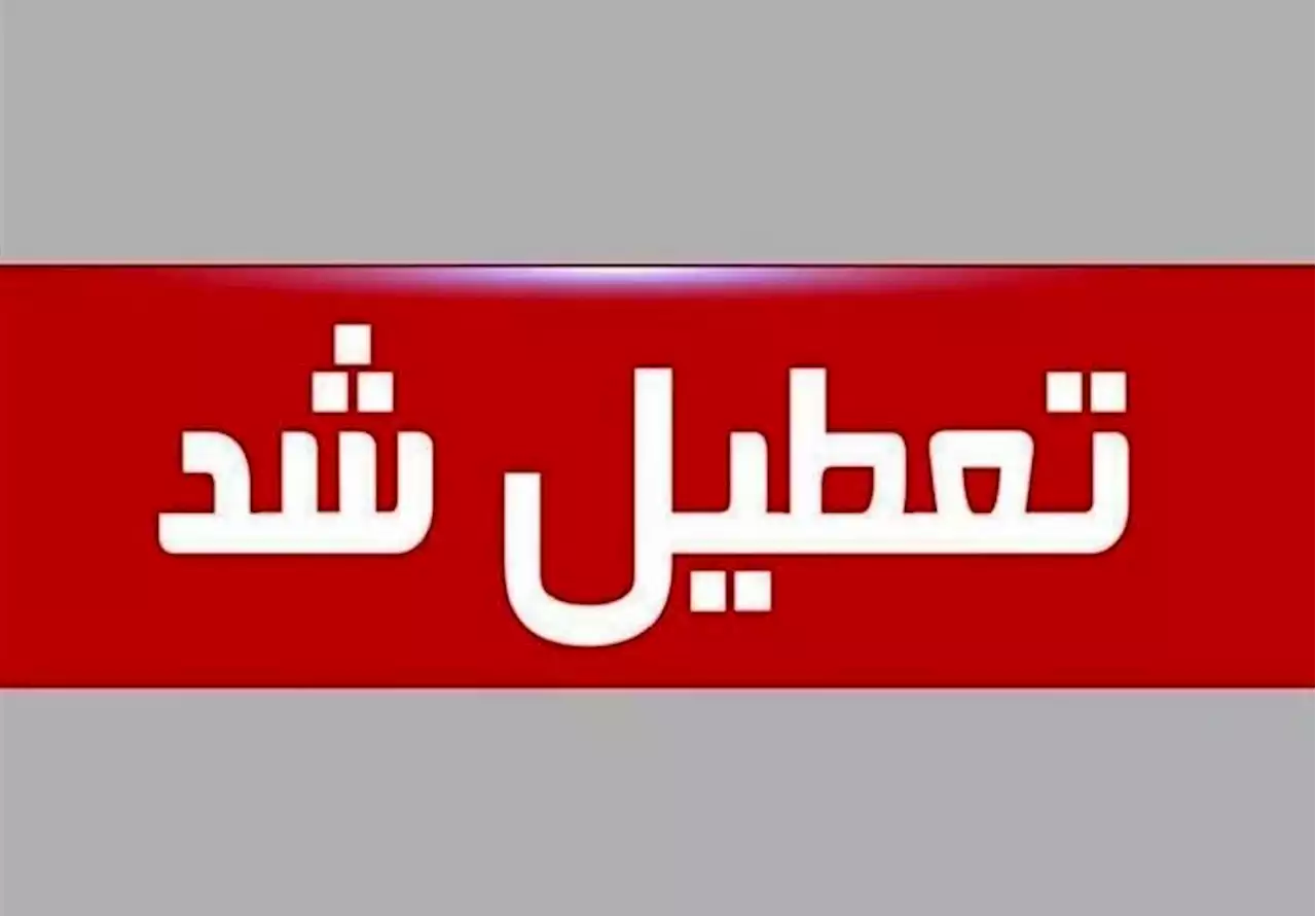 جزئیات تعطیلی برخی از مدارس خراسان رضوی به دلیل بارش برف