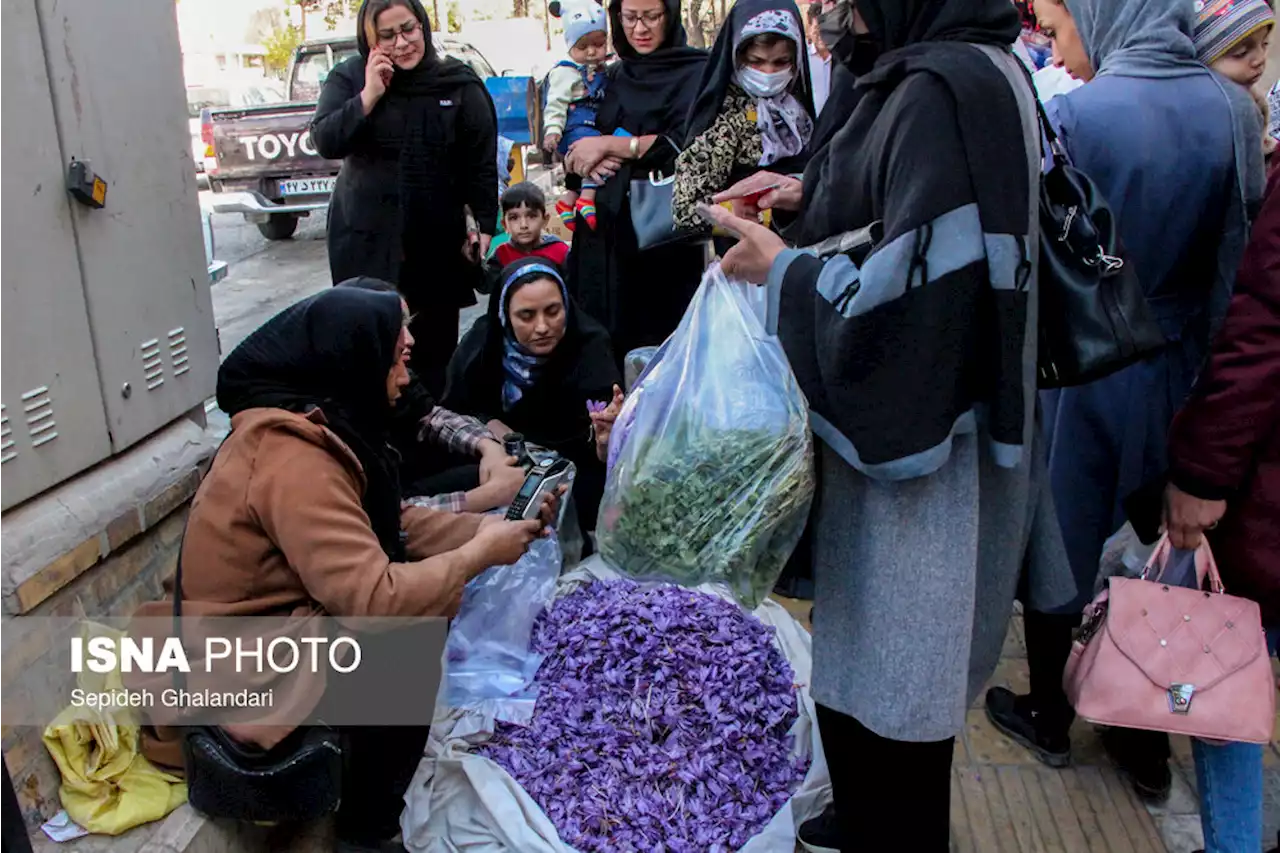 مبادلۀ گران‌ترین گل جهان، سر گذرها و خیابان‌ها
