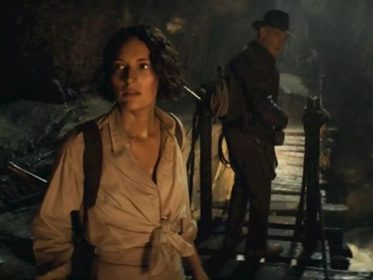 Indiana Jones: Dial of Destiny Tampilkan Trailer Perdana