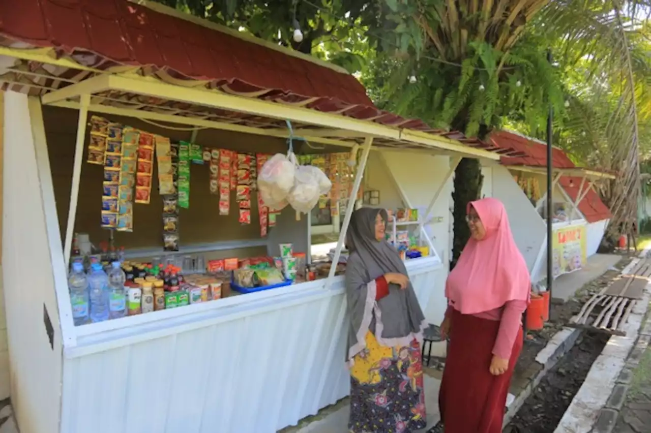 Lapak Sedayu yang Ramai Selalu