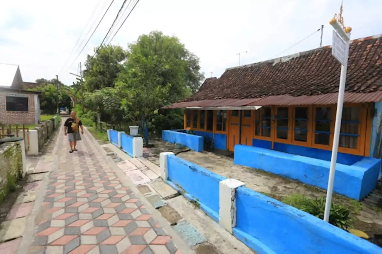 Program Pavingisasi Kota Madiun Bakal Masuk Rekor Muri