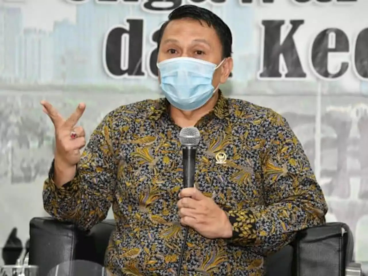 RUU Daerah Kepulauan Diharap Segera Disahkan pada 2023