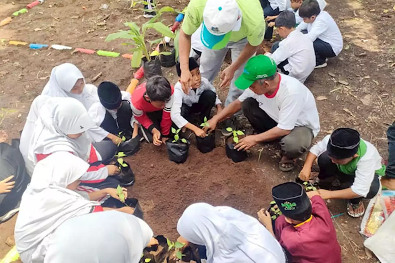 SDN Jrebeng Kulon II, Perbaiki Sarana Berdasarkan Angket Wali Murid