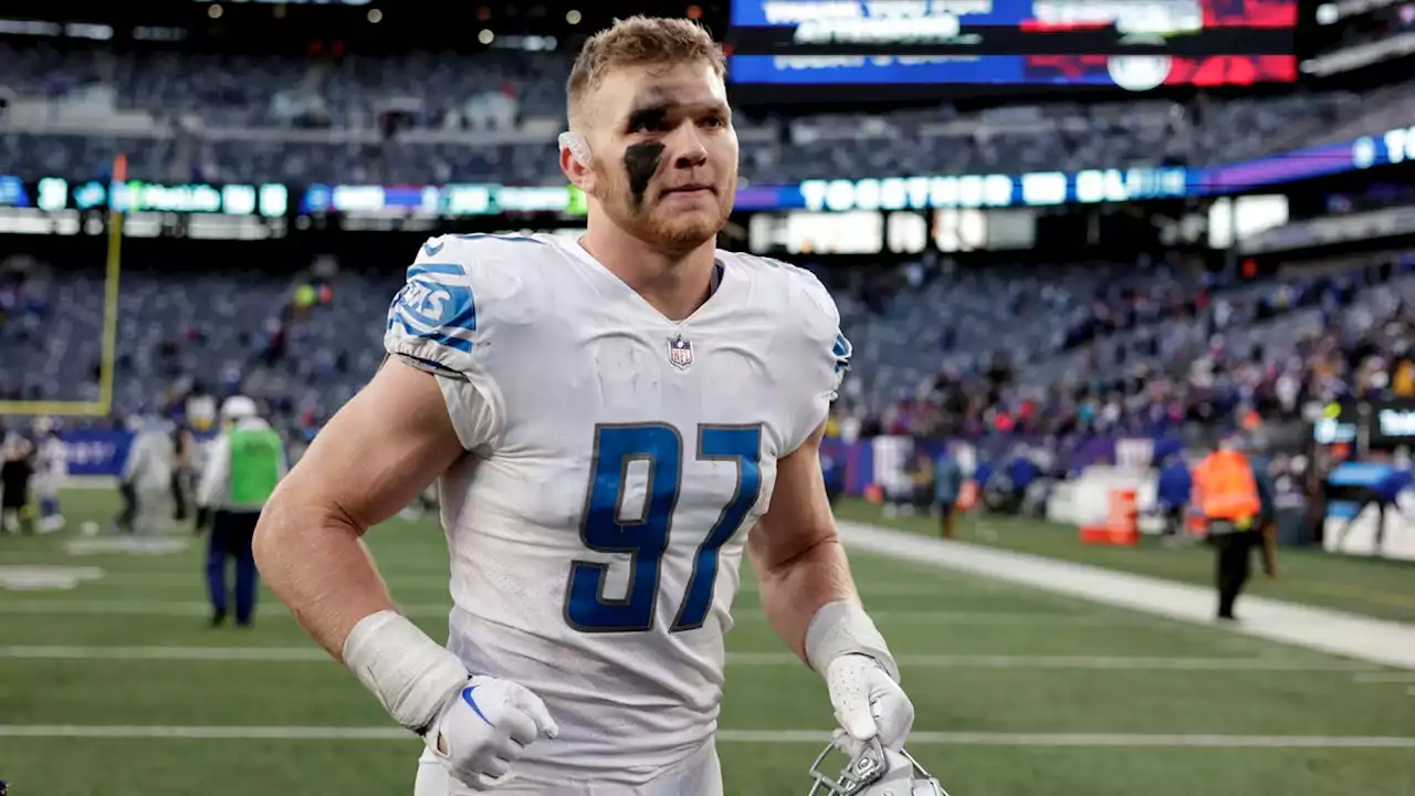 'Wish him nothing but the best': Walker, Pederson discuss matchup with Hutchinson, Lions