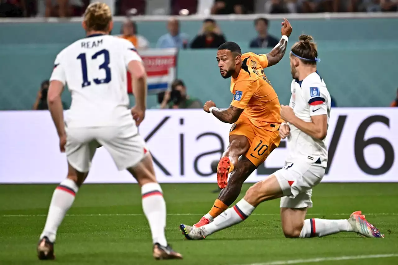 Copa do Mundo: técnico dos EUA resume derrota para Holanda: ‘Não temos um Depay’