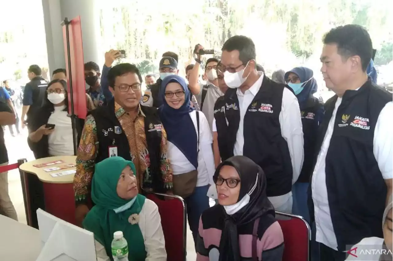 Buka Jakarta Cinta Disabilitas, Pj Gubernur Apresiasi Kepedulian Baznas DKI